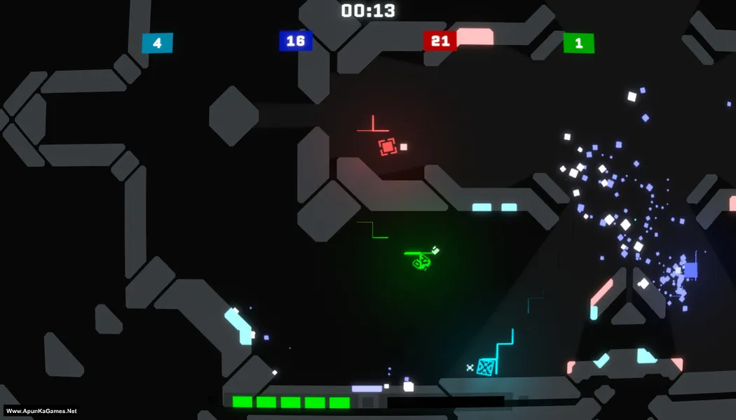 Cubic Spree Screenshot 1, PC Game, Download Free
