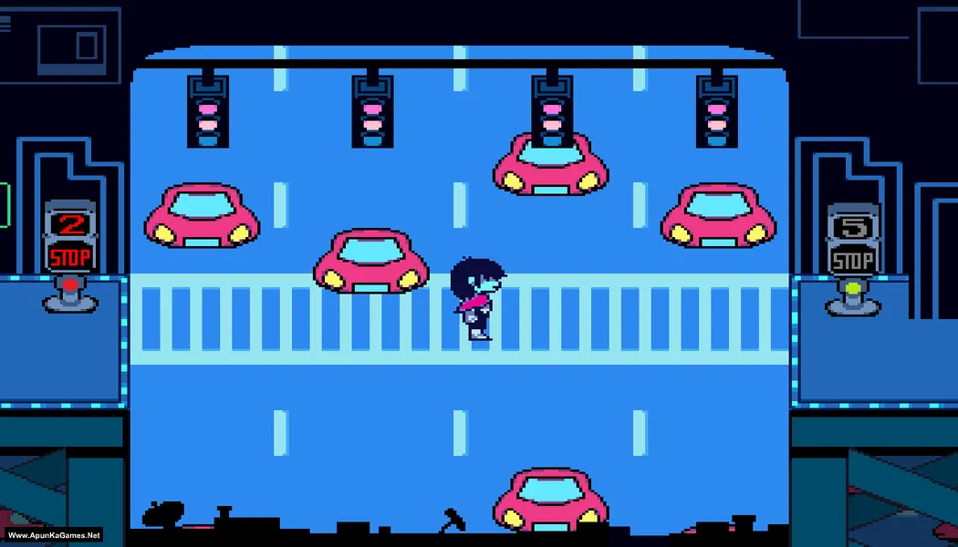 DELTARUNE Screenshot 3, PC Game, Download Free