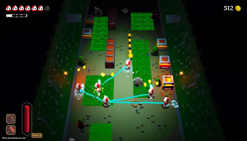 Double Knight Screenshot 1, PC Game, Download Free