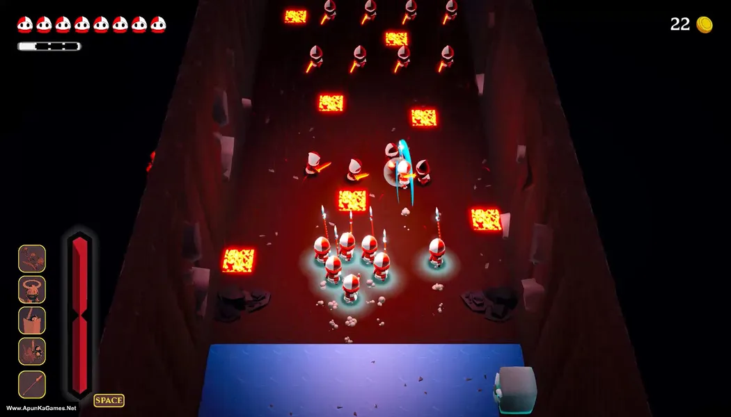 Double Knight Screenshot 2, PC Game, Download Free
