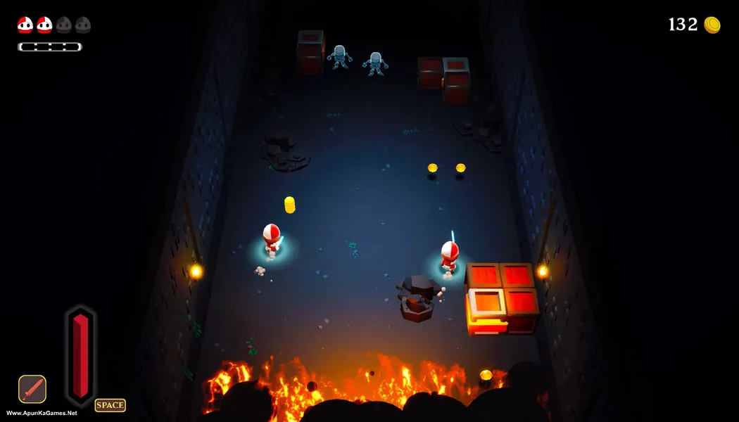 Double Knight Screenshot 3, PC Game, Download Free