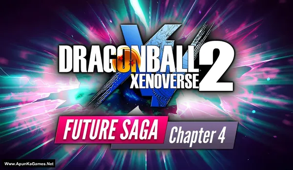 Dragon Ball Xenoverse 2: Future Saga Chapter 4 Cover, Poster, PC Game, Download Free