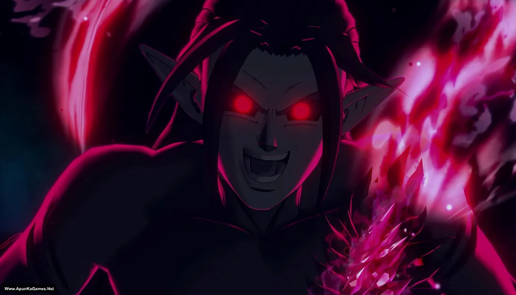 Dragon Ball Xenoverse 2: Future Saga Chapter 4 Screenshot 1, PC Game, Download Free