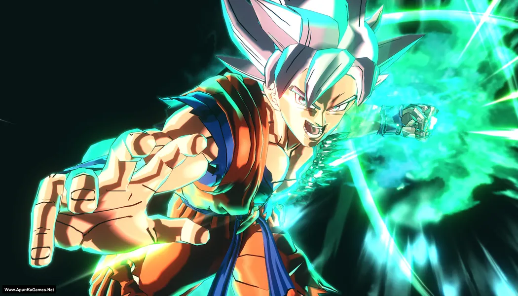 Dragon Ball Xenoverse 2: Future Saga Chapter 4 Screenshot 2, PC Game, Download Free