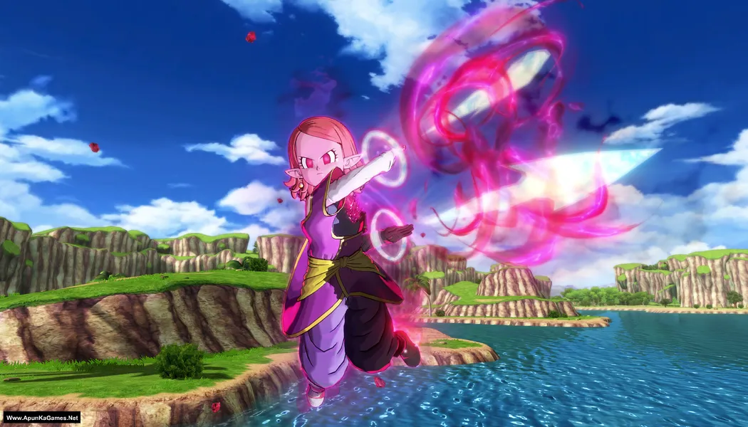 Dragon Ball Xenoverse 2: Future Saga Chapter 4 Screenshot 3, PC Game, Download Free