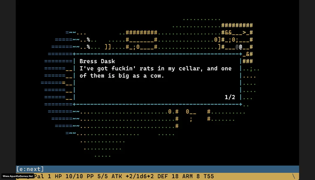 Dragonwake Screenshot 1, PC Game, Download Free
