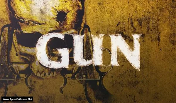GUN Cover, Poster, PC Game, Download Free