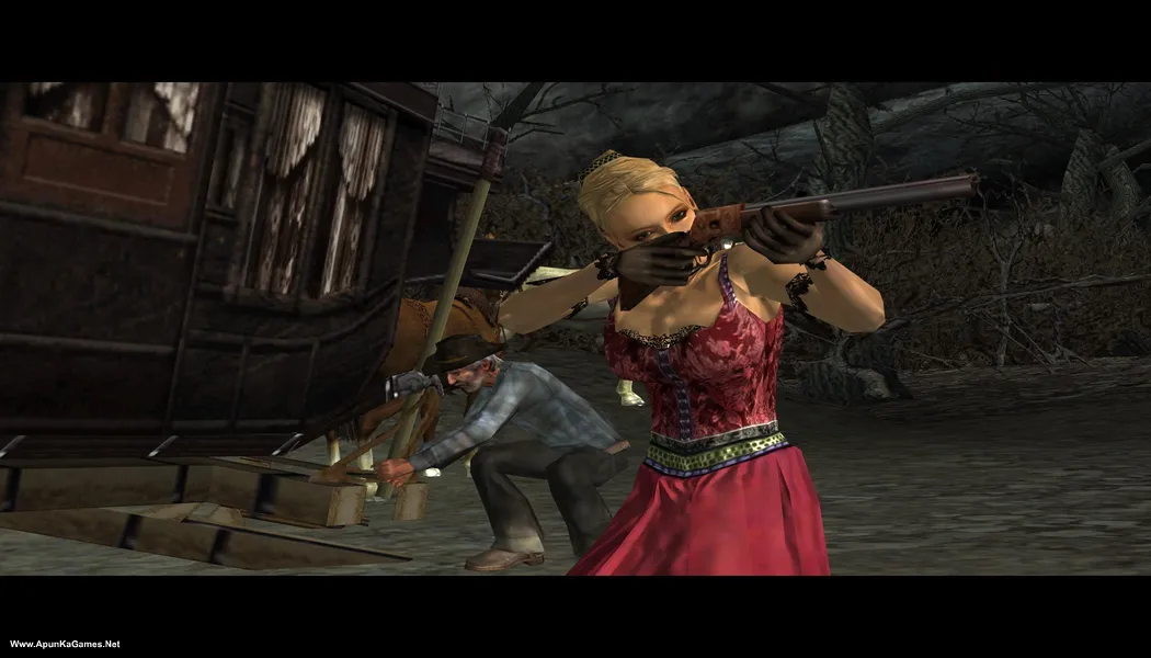 GUN Screenshot 2, PC Game, Download Free