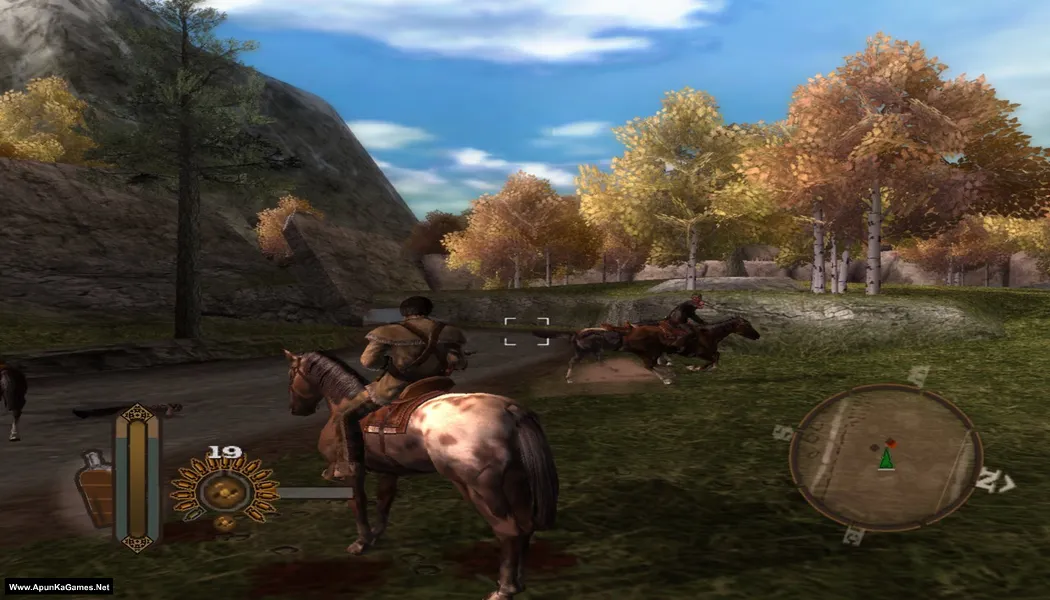 GUN Screenshot 3, PC Game, Download Free