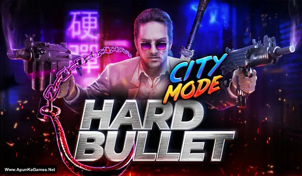HARD BULLET Cover, Poster, PC Game, Download Free