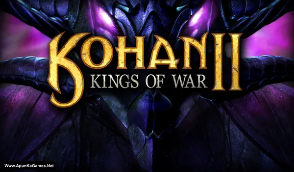 Kohan II: Kings of War Cover, Poster, PC Game, Download Free