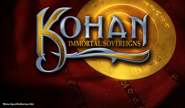 Kohan: Immortal Sovereigns Cover, Poster, PC Game, Download Free