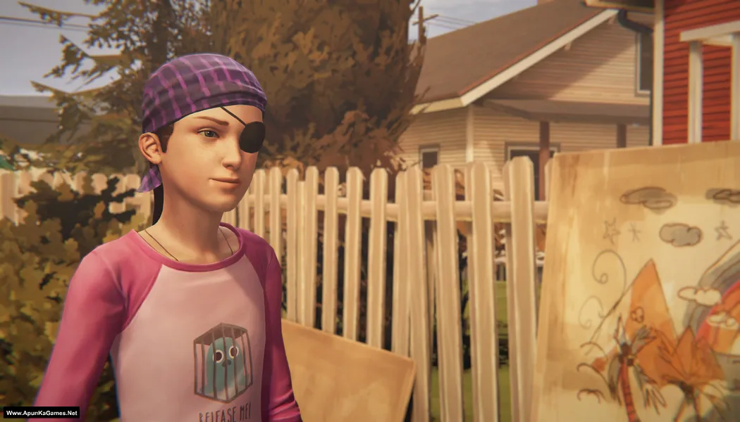 Life is Strange: Before the Storm Farewell Screenshot 1, PC Game, Download Free