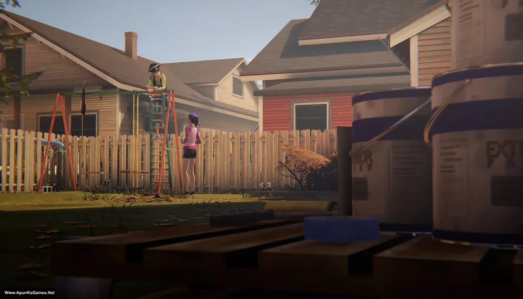 Life is Strange: Before the Storm Farewell Screenshot 3, PC Game, Download Free