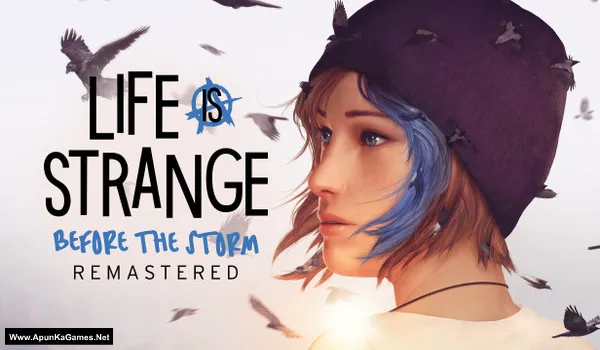 Life is Strange: Before the Storm Remastered Cover, Poster, PC Game, Download Free