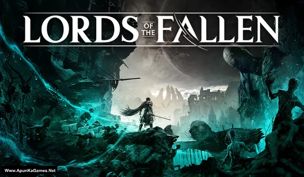 Lords of the Fallen (2023) Cover, Poster, PC Game, Download Free