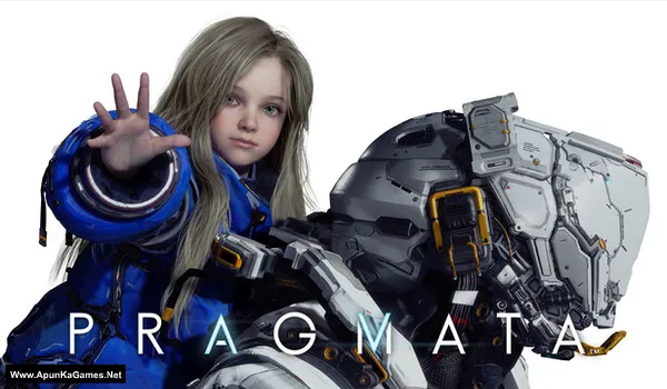 Pragmata Cover, Poster, PC Game, Download Free