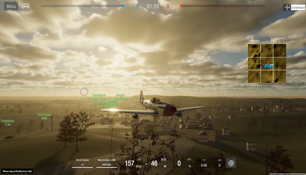 Panzer War: Definitive Edition Screenshot 3, PC Game, Download Free