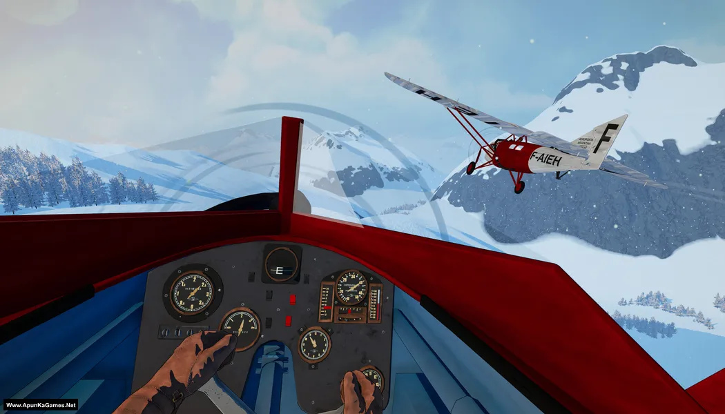 SKY LEGENDS - An Aeropostal Epic Screenshot 2, PC Game, Download Free