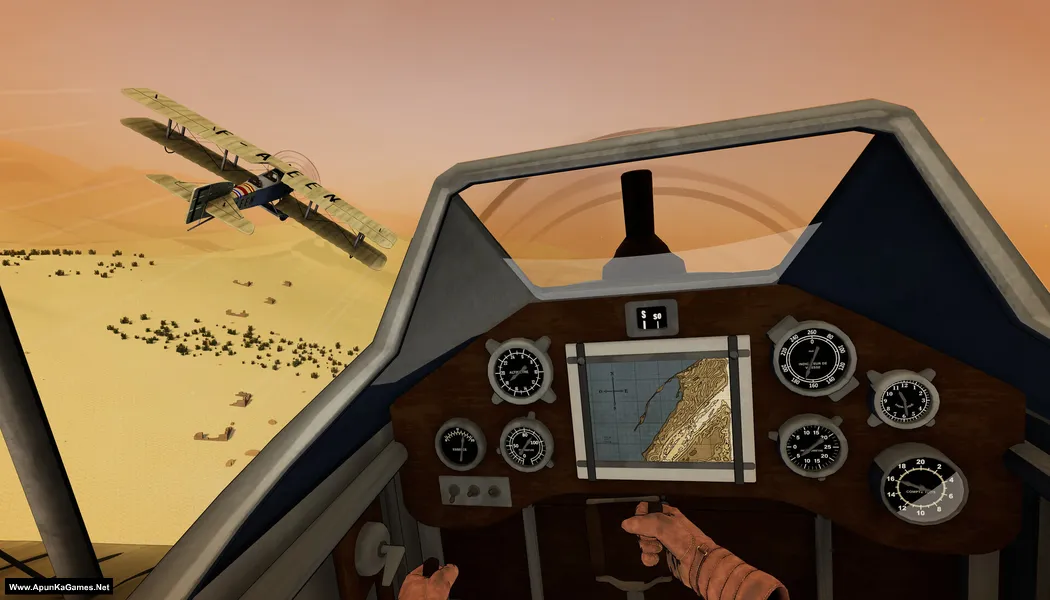 SKY LEGENDS - An Aeropostal Epic Screenshot 3, PC Game, Download Free