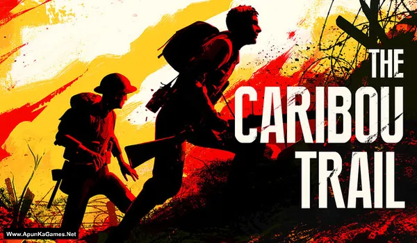 The Caribou Trail Cover, Poster, PC Game, Download Free
