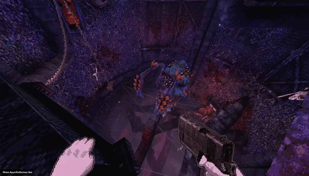 White Knuckle Screenshot 1, PC Game, Download Free
