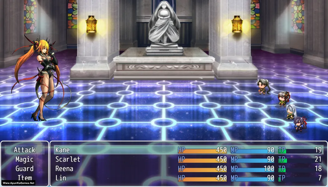 Zetrya: Dungeon Dive Screenshot 2, PC Game, Download Free