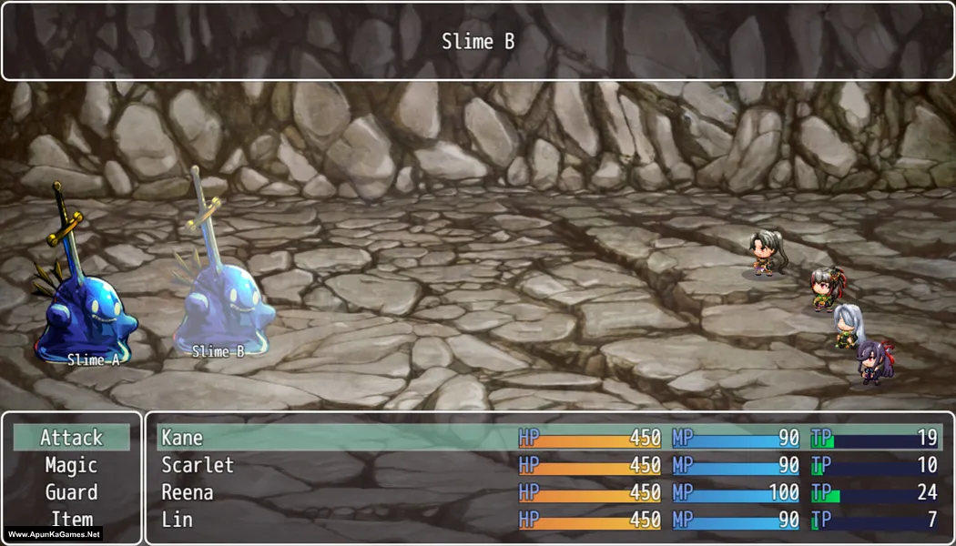 Zetrya: Dungeon Dive Screenshot 3, PC Game, Download Free