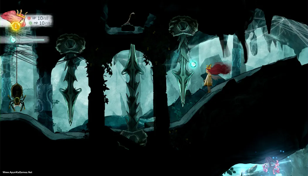 Child of Light Screenshot 1, PC Game, Download Free