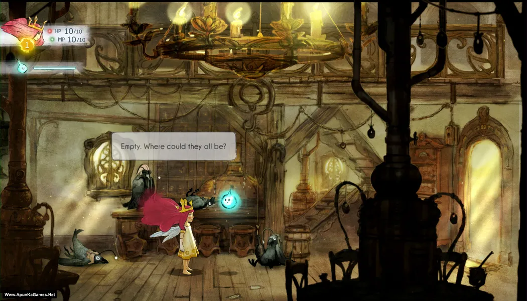 Child of Light Screenshot 3, PC Game, Download Free