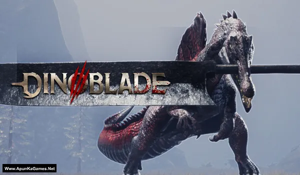 Dinoblade Cover, Poster, PC Game, Download Free