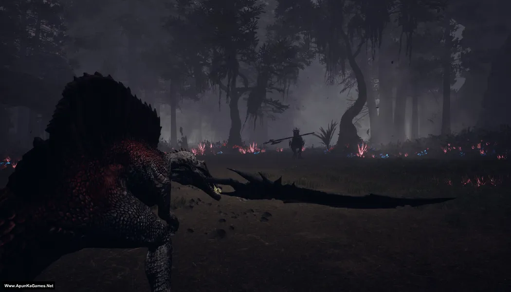 Dinoblade Screenshot 2, PC Game, Download Free