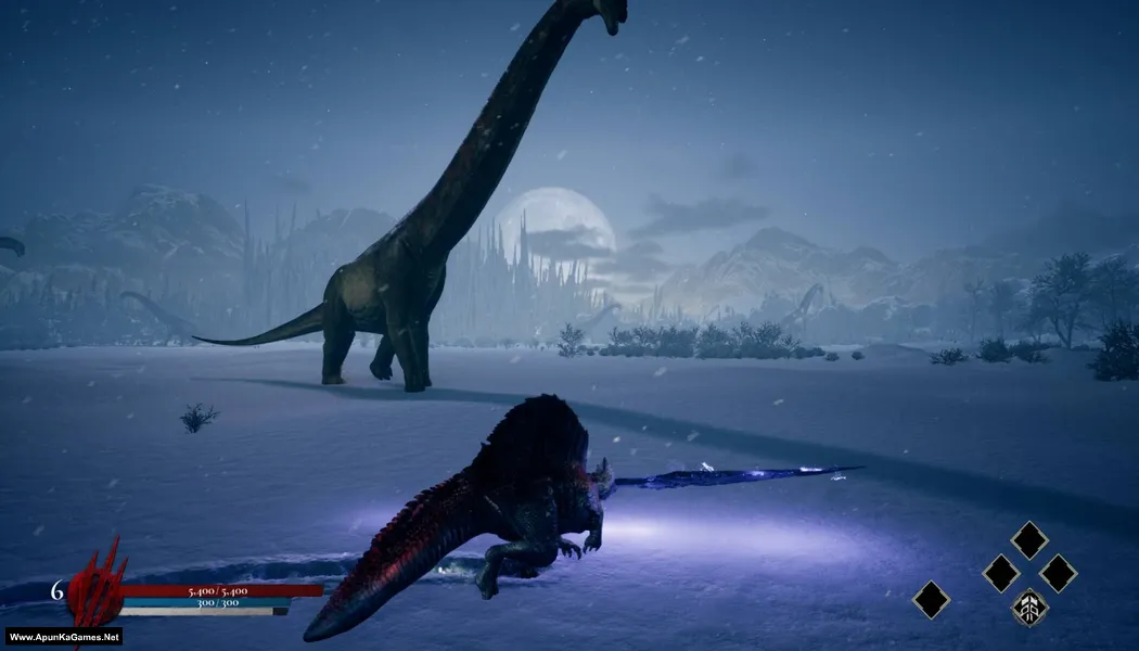 Dinoblade Screenshot 3, PC Game, Download Free