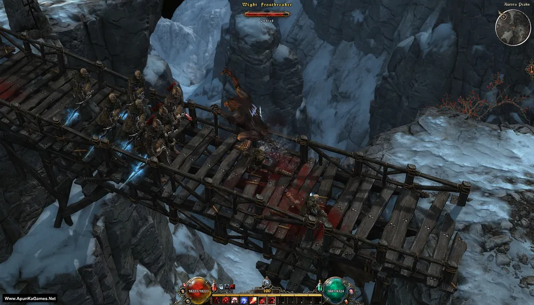 Grim Dawn - Fangs of Asterkarn Screenshot 2, PC Game, Download Free