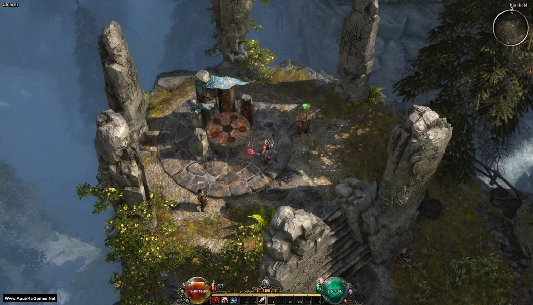 Grim Dawn - Fangs of Asterkarn Screenshot 3, PC Game, Download Free