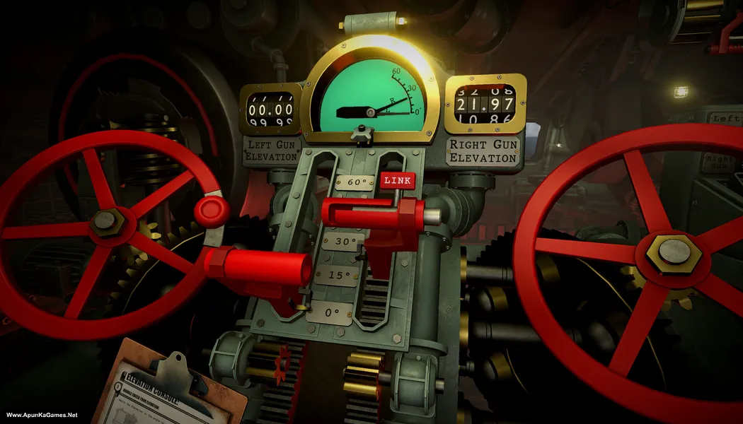 IRON NEST: Heavy Turret Simulator Screenshot 2, PC Game, Download Free