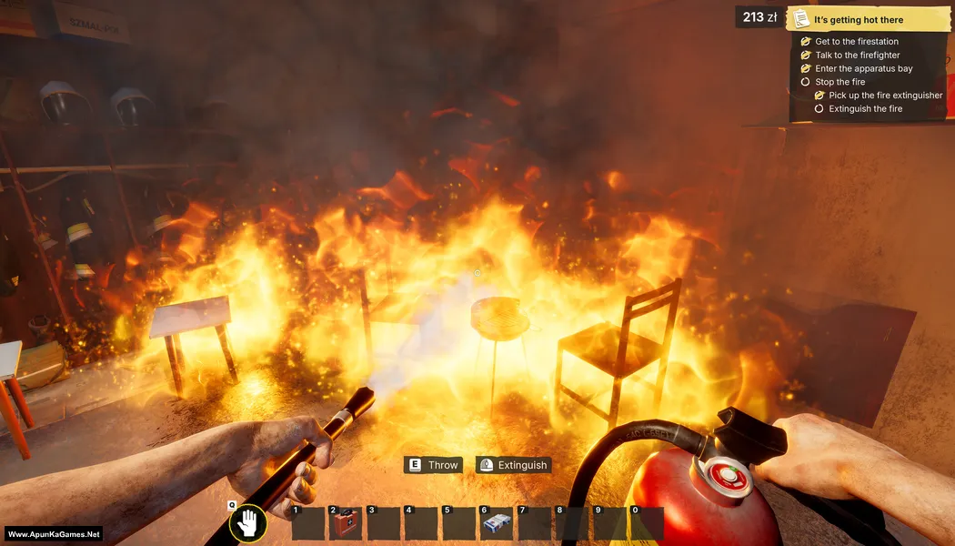 Low-Budget Repairs Screenshot 2, PC Game, Download Free