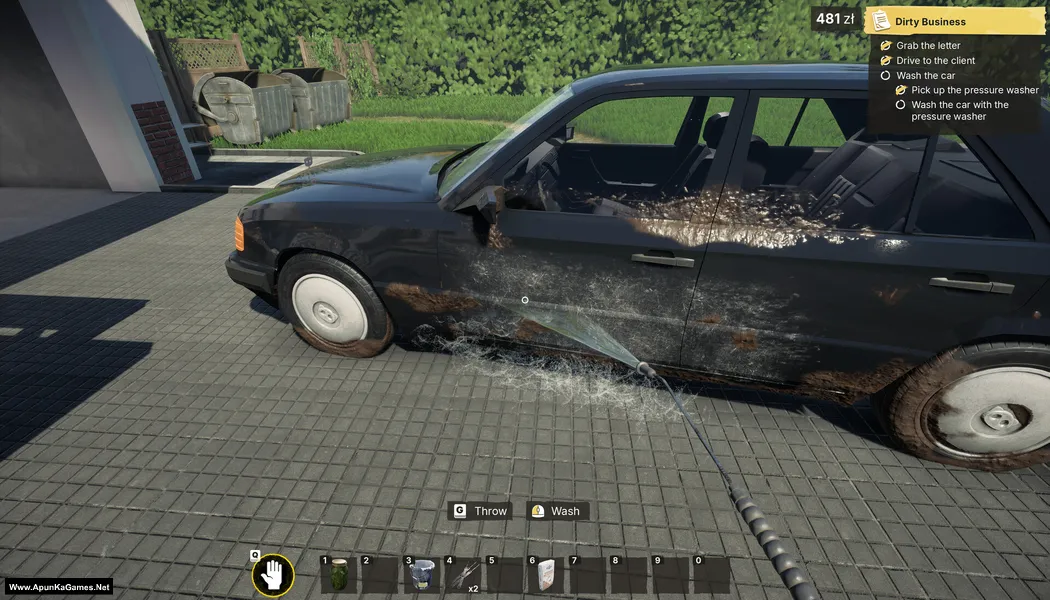 Low-Budget Repairs Screenshot 3, PC Game, Download Free
