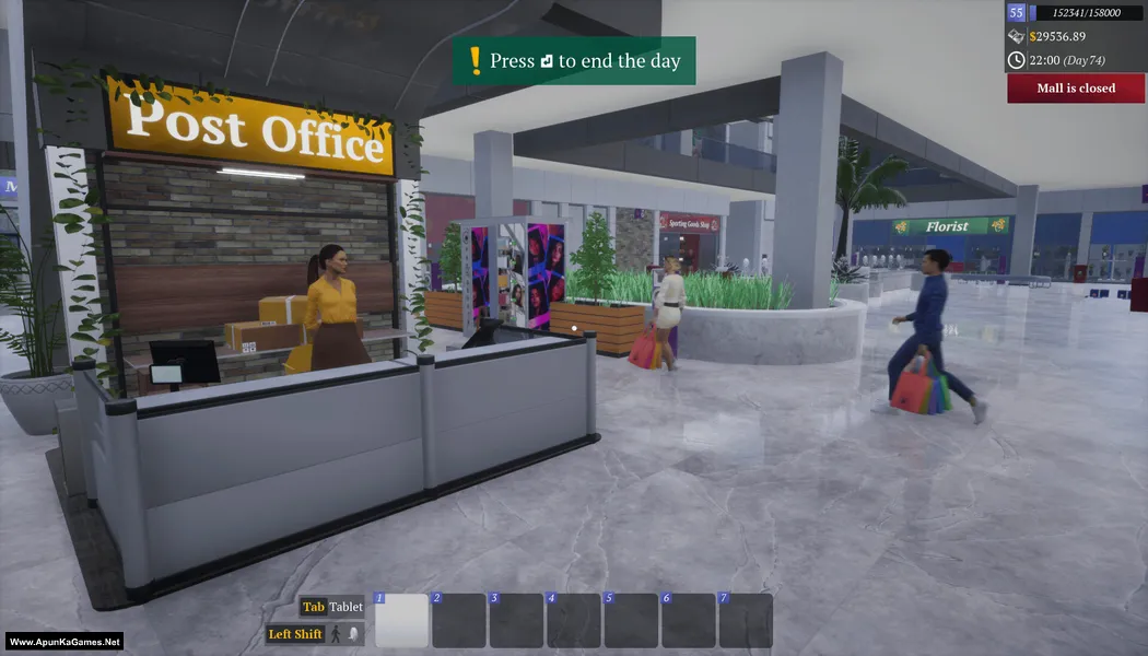 Mall Together Screenshot 1, PC Game, Download Free
