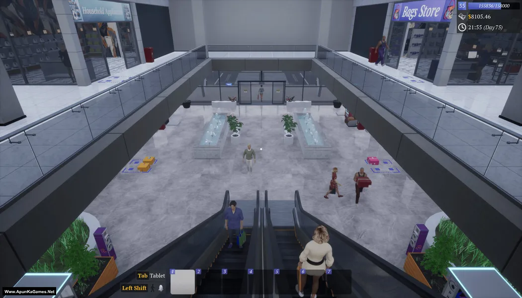 Mall Together Screenshot 3, PC Game, Download Free