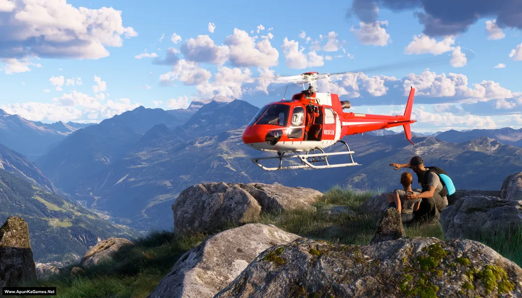 Microsoft Flight Simulator 2024 Screenshot 1, PC Game, Download Free