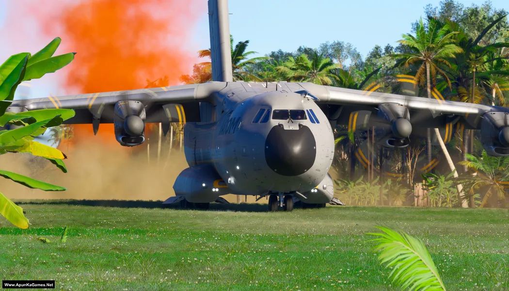 Microsoft Flight Simulator 2024 Screenshot 2, PC Game, Download Free
