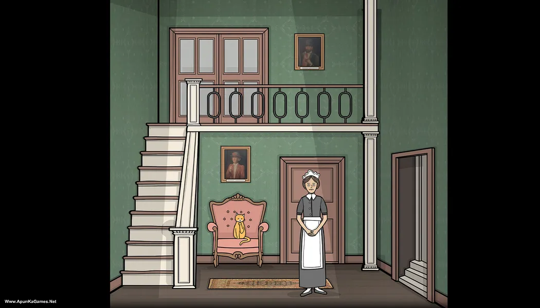 Servant of the Lake Screenshot 1, PC Game, Download Free