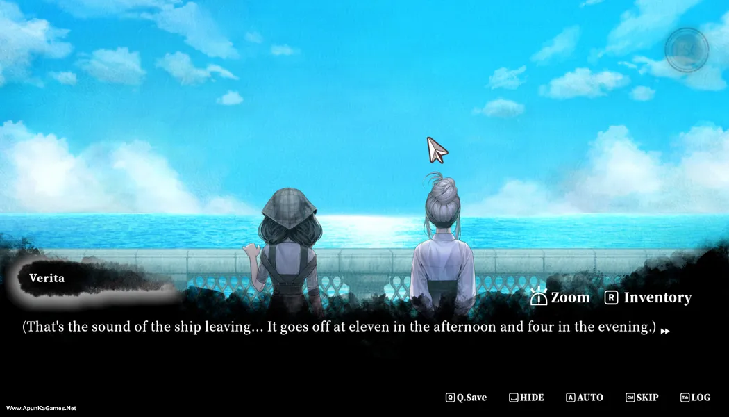 Staffer Retro: A Supernatural Mystery Quest Screenshot 3, PC Game, Download Free