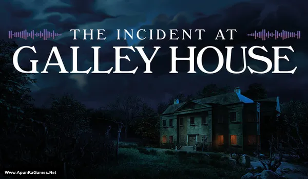 The Incident at Galley House Cover, Poster, PC Game, Download Free