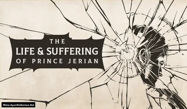 The Life and Suffering of Prince Jerian Cover, Poster, PC Game, Download Free