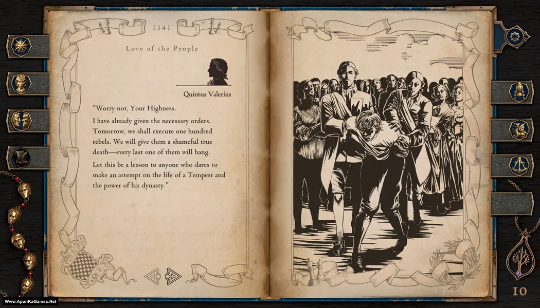 The Life and Suffering of Prince Jerian Screenshot 3, PC Game, Download Free