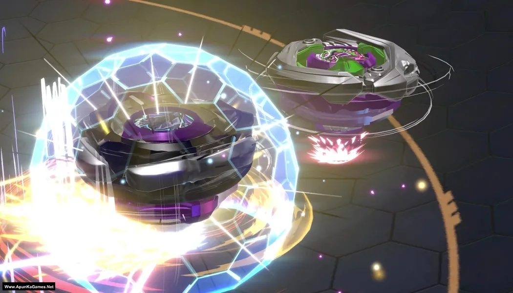 BEYBLADE X EVOBATTLE Screenshot 3, PC Game, Download Free