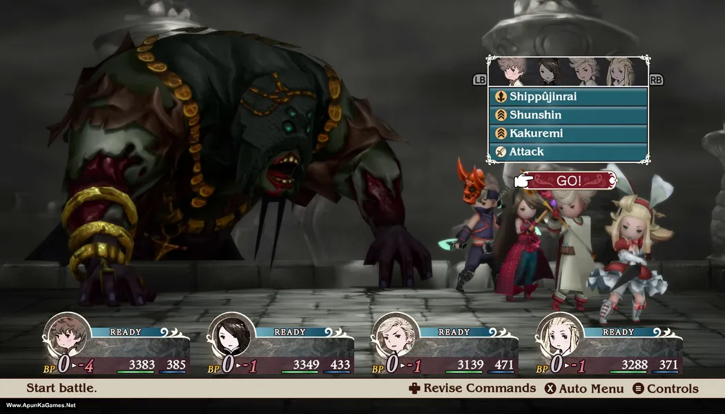 BRAVELY DEFAULT FLYING FAIRY HD Remaster Screenshot 3, PC Game, Download Free