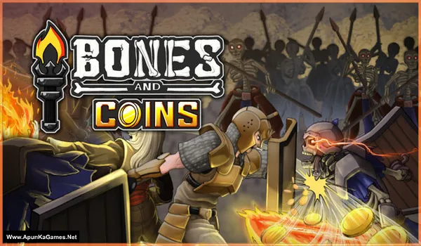 Bones and Coins Cover, Poster, PC Game, Download Free